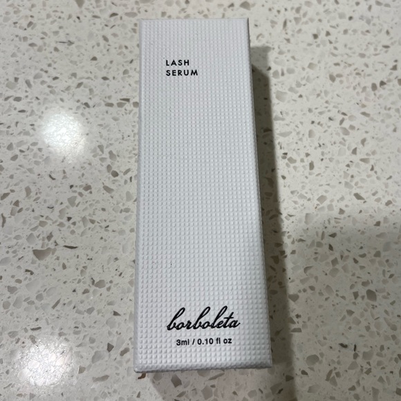 New in Box Borboleta 3 Month Supply Eyelash Growth Serum - Picture 3 of 4